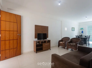 Townhouse 300m From Ilheus Beach Vcm005