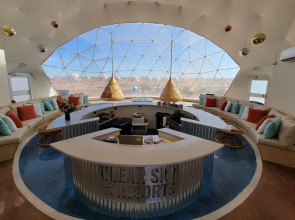 Clear Sky Resorts - Grand Canyon - Unique Sky Domes