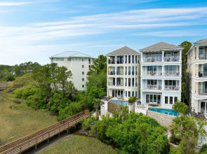 Egret by Avantstay 10 BR Ocean Estate Infinity Pool w Views Walk to Beach