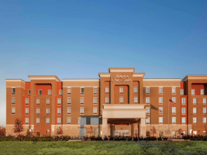 Hampton Inn & Suites Dallas/Frisco North-FieldhouseUSA