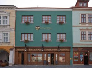 Hotel & Pivovar ČERNÝ OREL