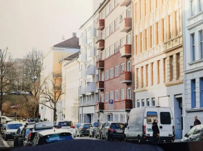 StayPlus Modern Studio Near Bislet Games