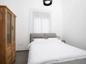 Stylish Garden Apartment near Akhziv Beach