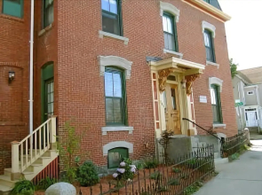 Morrill Mansion Bed & Breakfast