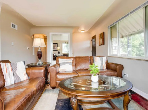 3 Mi to Denver Zoo: Cherry Creek Duplex!