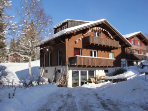 Chalet Graggänescht