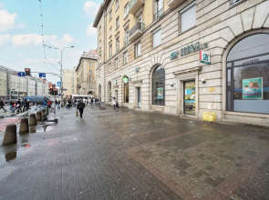 Studio in Central Wrocław by Renters