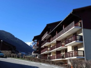 Appartement Arêches-Beaufort, 2 pièces, 4 personnes - FR-1-342-182