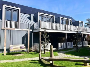 5-person Lodge With Private Balcony