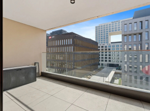 Stylish Apt in Cloche dOr w balconyID233