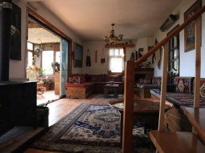 Zi̇rve Dağ Evi̇