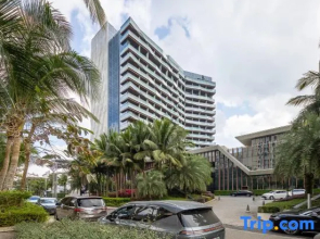 Guanjia Holiday Apartment (Haikou Mission Hills New Town Duty Free Shop)
