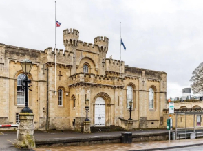 Oxford Serviced Apartments - Canal