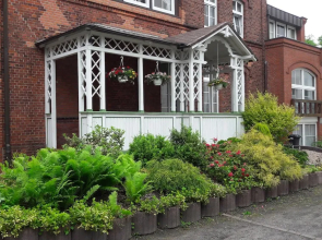 Apartment Hotel zur Hanse Bahnhof Stade