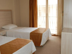 The Yücedağ Hotel