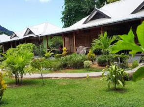 La Digue Holiday Villa