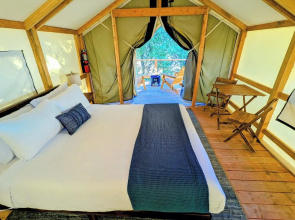 Wildhaven Yosemite Glamping