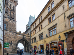 Mostecká Apartments