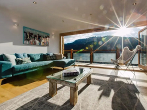 Chalet Lumina