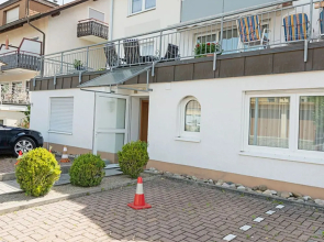 Beautiful Apartment in Bad Bellingen Near Rhine River