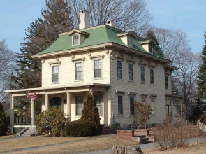 Pillsbury House Bed & Breakfast