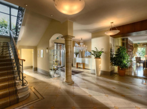 Hotel Eden Spiez