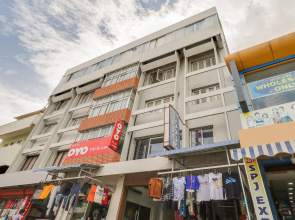 OYO 71849 Hotel Achi