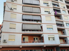 Downtown apartment