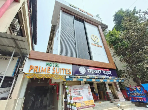 Hotel Prime Suites Airoli