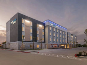 Everhome Suites Brownsville