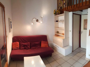 H116 : Gruissan : Villa 2 Pièces Mezzanine 6 Couchages