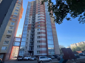 COPY Apartments on Chistoprudnenskaya street 2A