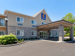 Comfort Inn & Suites Thousand Islands Harbour District