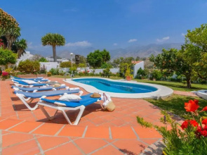 Villa Angeles Nerja by Ruralidays