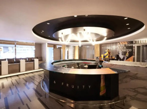 Alfit Hotel & Bar Akasaka