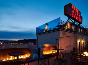 Hotel Alex Johnson Rapid City, Curio Collection by Hilton