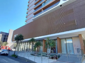 COBAR0124 - Edifício Nau