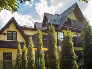 Dwupiętrowy Apartament Grota 2