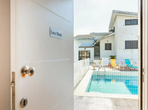 Live, Laugh, Love Beach Guest Home