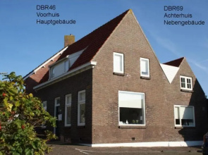 DBR69 Cozy Holiday home in Domburg, only 50 m to the beach