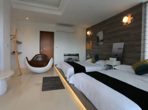 Sixteen Kan B&B