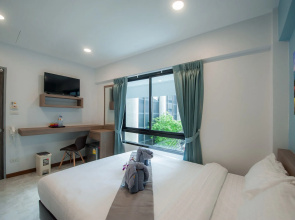 The Moon Night Hotel