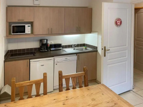 Appartement Les Orres, 2 pièces, 5 personnes - FR-1-322-452