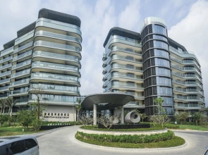 Hainan Greentown Blue Bay Resort，