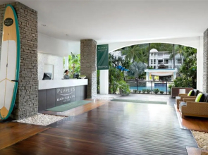 Beach Club Palm Cove 2 Bedroom Luxury Penthouse