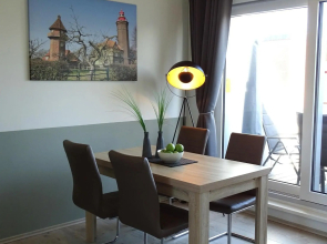 Strand Quartiere Koje 4