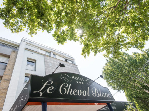 Le Cheval Blanc