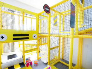 Gapyeong Rapunzel Kids Poolvilla