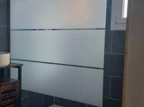 Maison spacieuse avec un terrain