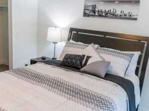 Luxe Downtown Condo with Amenities 19